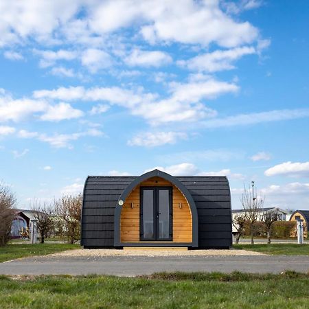Camping Pods, Carlton Meres Holiday Park Rendham Экстерьер фото