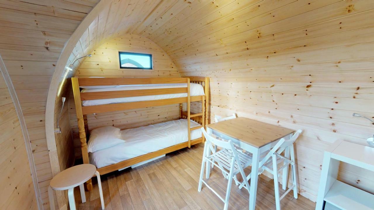 Camping Pods, Carlton Meres Holiday Park Rendham Экстерьер фото