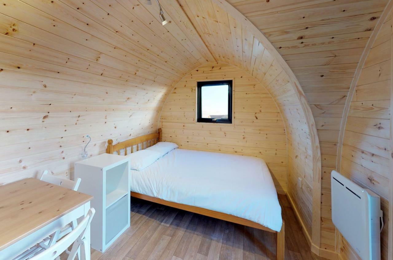 Camping Pods, Carlton Meres Holiday Park Rendham Экстерьер фото