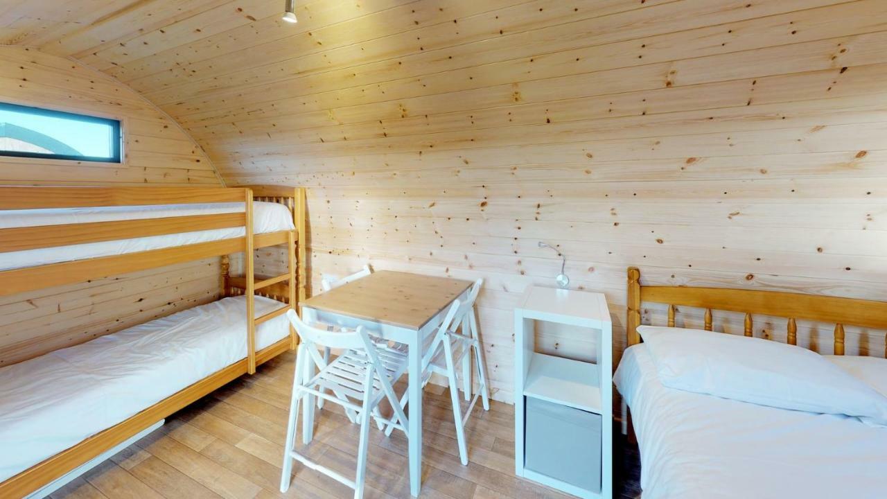 Camping Pods, Carlton Meres Holiday Park Rendham Экстерьер фото