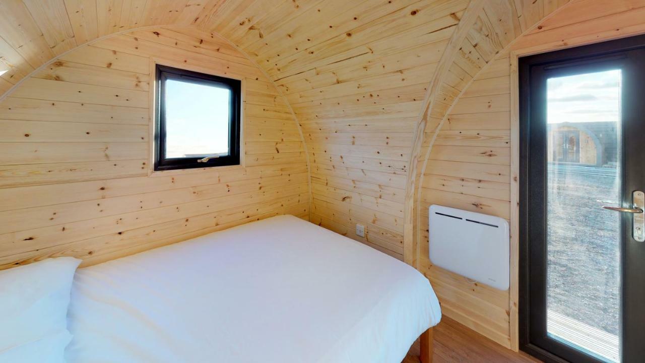 Camping Pods, Carlton Meres Holiday Park Rendham Экстерьер фото
