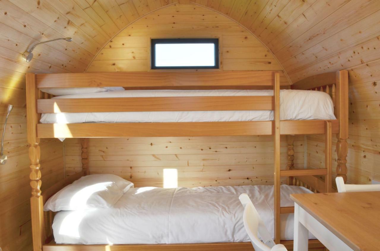 Camping Pods, Carlton Meres Holiday Park Rendham Экстерьер фото